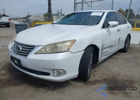 2012 Lexus Es 350 from USA, damaged, VIN JTHBK1EG5C2501035
